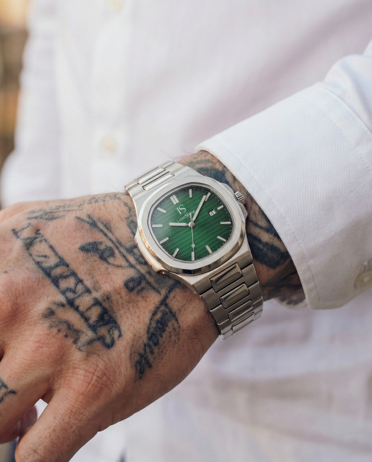 Caspian By Luxe Shine ®