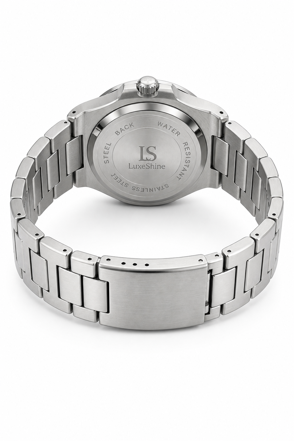 AI-GENERATED | source: Codex native GPT Image 2 img2img | purpose: white-open-bracelet-caseback | product: CASPIAN | variant: Midnight Silver | original_ref: C297439C-DA2B-40F9-8BCE-3D6FFD3B570E.png / gid://shopify/MediaImage/44752283599137 | date: 2026-07-02 | target: PDP gallery