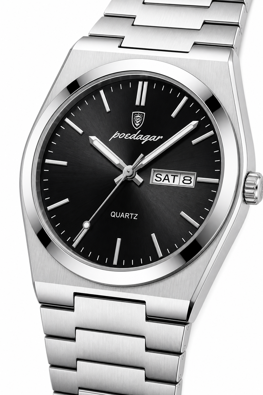 AI-GENERATED | source: Codex native GPT Image 2 img2img | purpose: white-technical-macro | product: Classic Edition | variant: Midnight Silver | original_ref: class_6.jpg / gid://shopify/MediaImage/44987014480161 | date: 2026-07-02 | target: PDP gallery