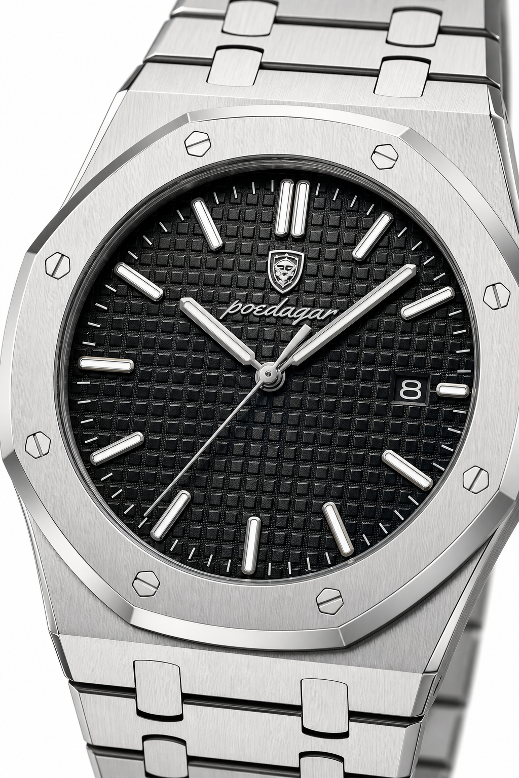 AI-GENERATED | source: Codex native GPT Image 2 img2img | purpose: white-technical-macro | product: Fenix | variant: Midnight Black | original_ref: fe2.png / gid://shopify/MediaImage/44987029389601 | date: 2026-07-02 | target: PDP gallery