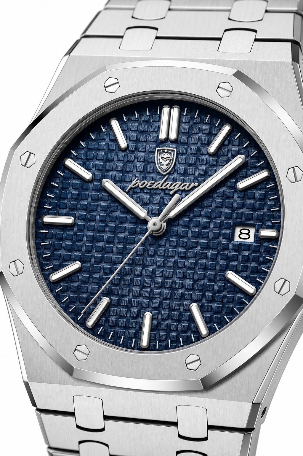AI-GENERATED | source: Codex native GPT Image 2 img2img | purpose: white-technical-macro | product: Fenix | variant: Ocean Blue | original_ref: fe6.jpg / gid://shopify/MediaImage/44987029815585 | date: 2026-07-02 | target: PDP gallery