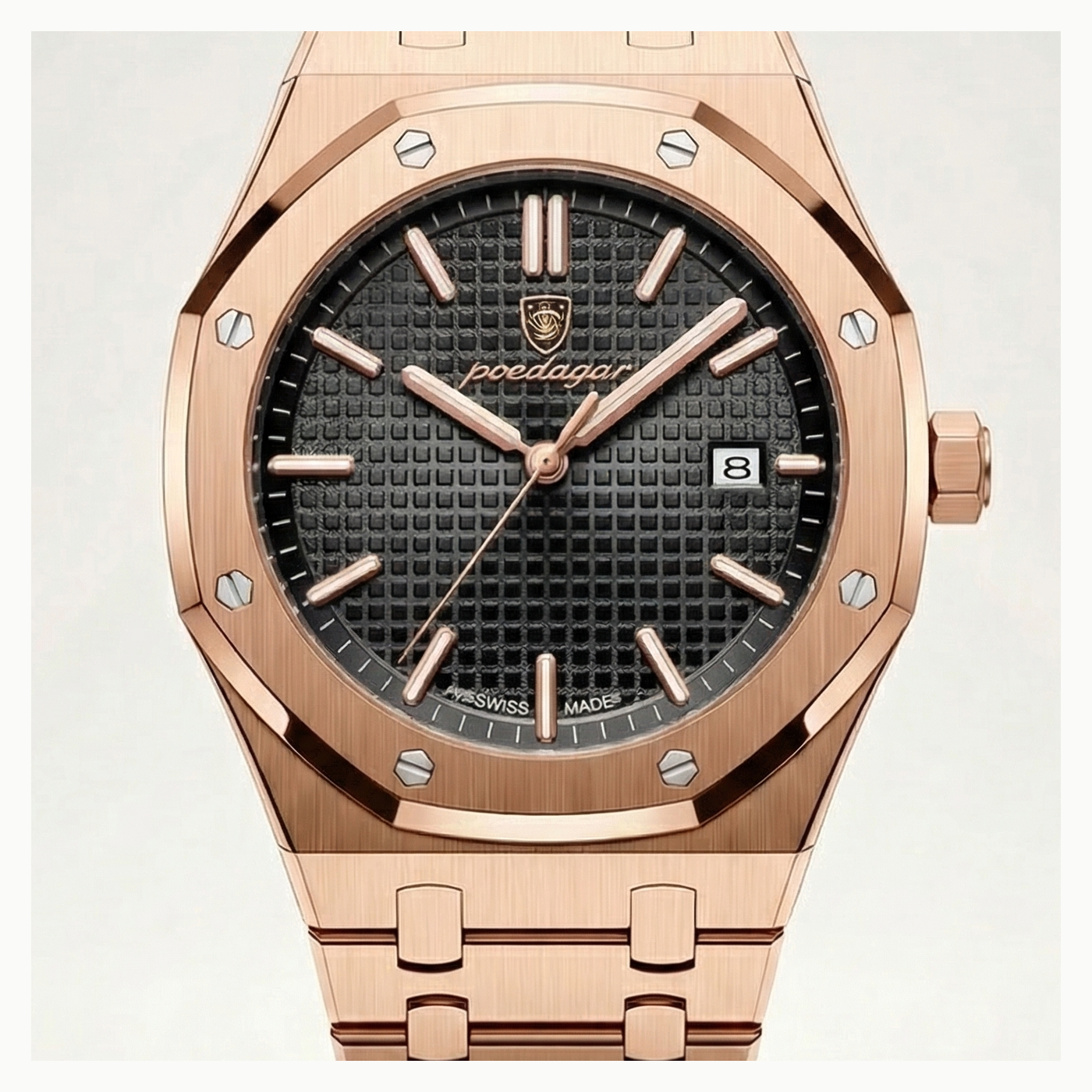 CODEX-CREATED | source: Google Drive client original deterministic crop | purpose: drive-original-front-close | product: Fenix | variant: Midnight Gold | original_ref: Drive Fenix Gold - Product: dor-1.jpeg/dor2.jpeg/dor3.jpeg | date: 2026-07-04 | target: PDP gallery