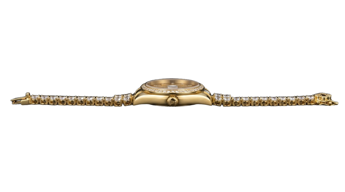 Van Cleef Gold